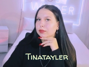 Tinatayler