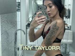 Tiny_taylorr