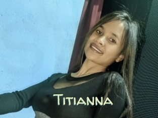 titianna Sexy Tchat