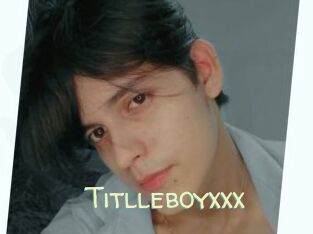 Titlleboyxxx