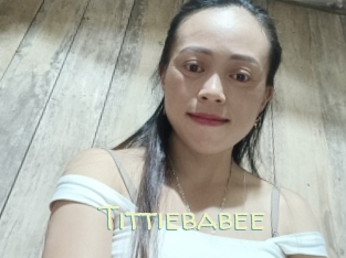 tittiebabee Sexy Tchat