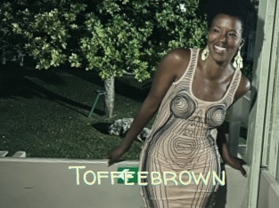 Toffeebrown
