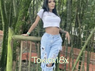 Tokiox18x