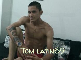 tom_latin69 Sexy Tchat