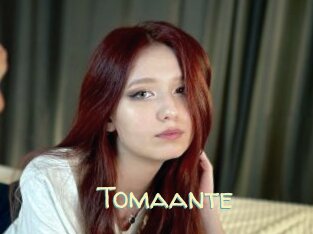 Tomaante