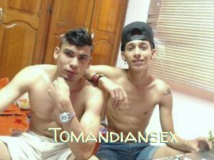 Tomandiansex