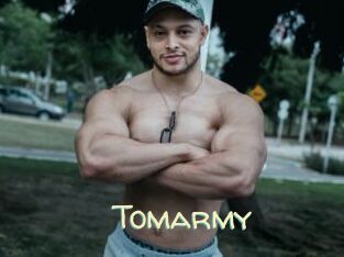 Tomarmy