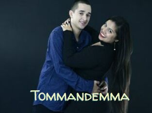 tommandemma Sexy Tchat
