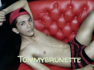 Tommybrunette