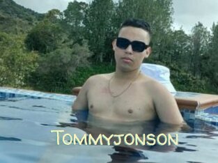 Tommyjonson