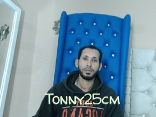 Tonny25cm