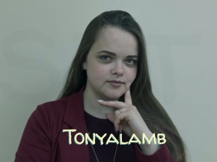 Tonyalamb