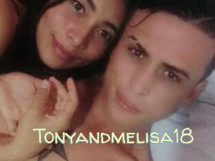 tonyandmelisa18 Sexy Tchat