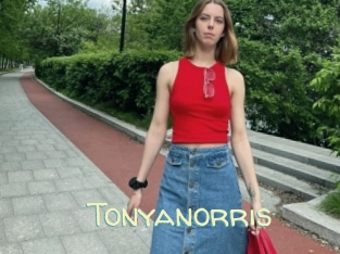 Tonyanorris