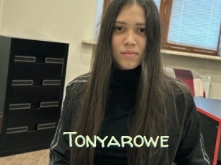 Tonyarowe