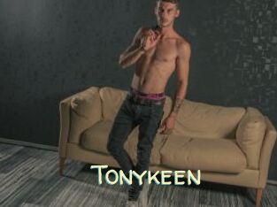 Tonykeen