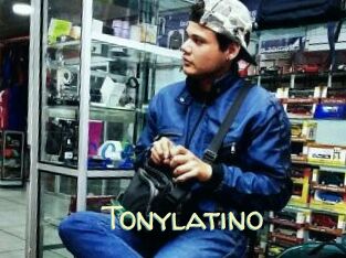 Tonylatino