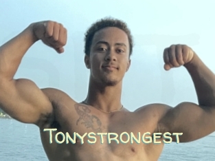 tonystrongest Sexy Tchat
