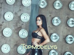 Topmodelyg