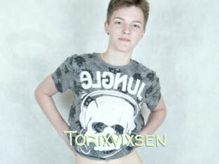 Torixvixsen