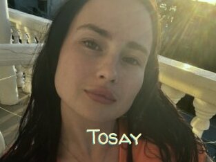 Tosay