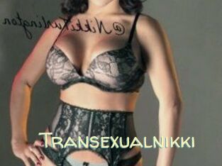 Transexualnikki