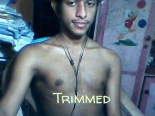 Trimmed