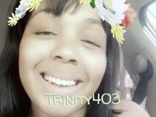 Trinity403