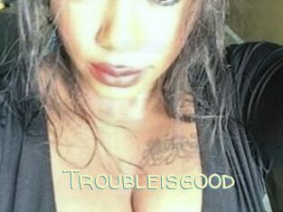 troubleisgood Sexy Tchat