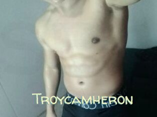 Troycamheron