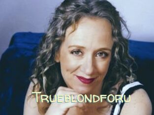Trueblondforu