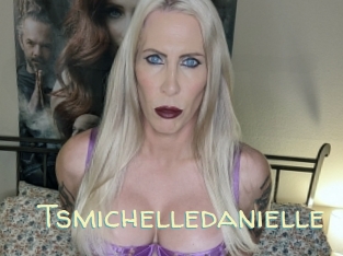 tsmichelledanielle Sexy Tchat