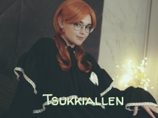 Tsukkiallen