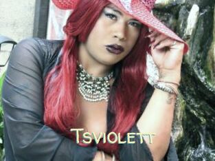 Tsviolett