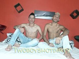Twoboyshotdirty