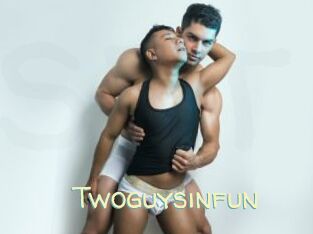 twoguysinfun Sexy Tchat
