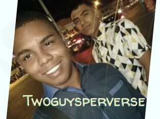 twoguysperverse Sexy Tchat