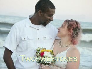 Twosweetones