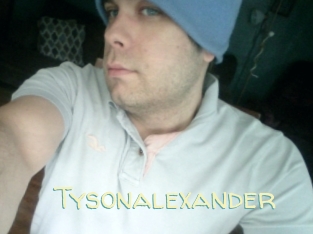 Tysonalexander