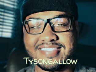 Tysongallow