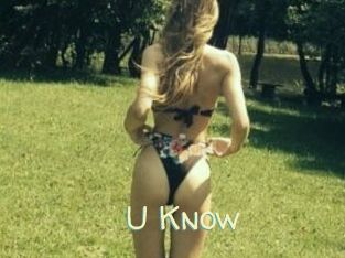 U_Know