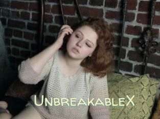 UnbreakableX