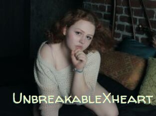 UnbreakableXheart