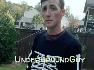 UndergroundGuy