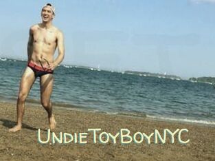 UndieToyBoyNYC