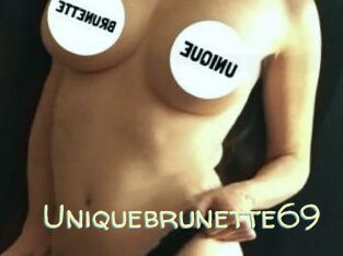 Uniquebrunette69