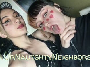 UrNautghtyNeighbors