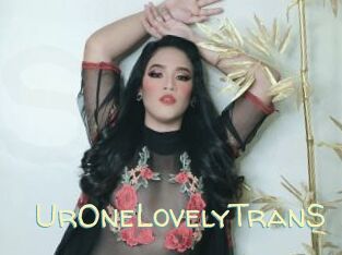 UrOneLovelyTranS