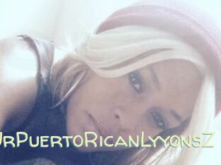UrPuertoRicanLyyonsZ