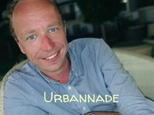 Urbannade